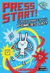 Super Rabbit Boy Powers Up!, Paperback fotografia produsului
