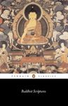 Buddhist Scriptures, Paperback fotografia produsului