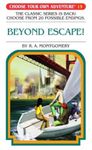 Beyond Escape!, Paperback fotografia produsului