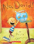 iNo, David! = No David!, Paperback fotografia produsului