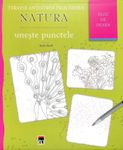 Natura. Uneste punctele. Terapie antistres prin desen fotografia produsului