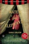 Water for Elephants, Paperback fotografia produsului