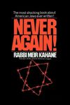 Never Again !: A Program for Survival, Paperback fotografia produsului