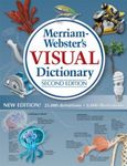 Merriam-Webster's Visual Dictionary, Hardcover fotografia produsului
