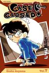 Case Closed, Volume 7, Paperback fotografia produsului