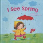 I See Spring, Paperback fotografia produsului