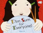 Dim Sum for Everyone!, Paperback fotografia produsului