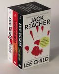 Jack Reacher Boxed Set, Paperback fotografia produsului