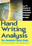 Handwriting Analysis: The Complete Basic Book, Paperback fotografia produsului