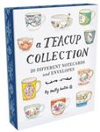 Teacup Collection Notes, Hardcover fotografia produsului