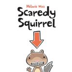 Scaredy Squirrel, Hardcover fotografia produsului