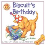Biscuit's Birthday, Paperback fotografia produsului