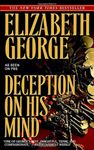 Deception on His Mind, Paperback fotografia produsului