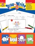 Draw...Then Write Grades 1-3, Paperback fotografia produsului