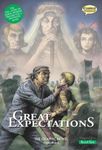 Great Expectations Quick Text Version: The Graphic Novel, Paperback fotografia produsului