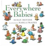 Everywhere Babies, Hardcover fotografia produsului