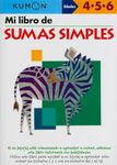 Mi Libro de Sumas Simples, Paperback fotografia produsului