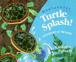 Turtle Splash!: Countdown at the Pond, Paperback fotografia produsului
