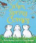 When Spring Comes, Hardcover fotografia produsului