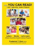 Abr: You Can Read! Adult Beginning Reader Program, Paperback fotografia produsului
