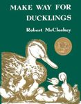 Make Way for Ducklings, Paperback fotografia produsului