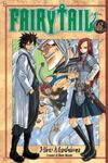 Fairy Tail V03, Paperback fotografia produsului