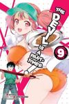 The Devil Is a Part-Timer!, Volume 9, Paperback fotografia produsului