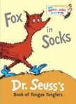 Fox in Socks, Hardcover fotografia produsului