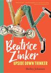 Beatrice Zinker, Upside Down Thinker, Paperback fotografia produsului