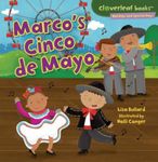 Marco's Cinco de Mayo, Paperback fotografia produsului