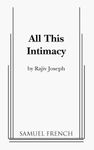 All This Intimacy, Paperback fotografia produsului
