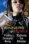 Sinners & Saints, Paperback fotografia produsului