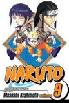 Naruto, Volume 9, Paperback fotografia produsului