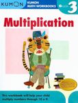 Multiplication Grade 3, Paperback fotografia produsului
