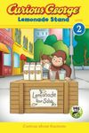 Curious George Lemonade Stand, Paperback fotografia produsului