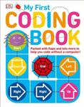 My First Coding Book, Hardcover fotografia produsului