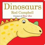 Dinosaurs, Hardcover fotografia produsului View 2 S