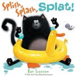 Splish, Splash, Splat!, Hardcover fotografia produsului
