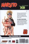 Naruto, Vol. 55, Paperback fotografia produsului View 2 S