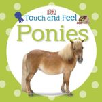 Ponies, Hardcover fotografia produsului