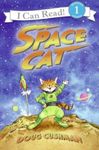 Space Cat, Paperback fotografia produsului