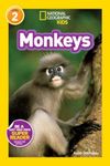Monkeys, Paperback fotografia produsului