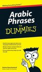 Arabic Phrases for Dummies, Paperback fotografia produsului