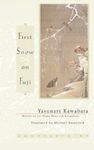 First Snow on Fuji, Paperback fotografia produsului