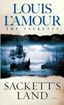 Sackett's Land: The Sacketts, Paperback fotografia produsului