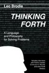 Thinking Forth, Paperback fotografia produsului