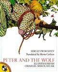 Peter and the Wolf, Paperback fotografia produsului