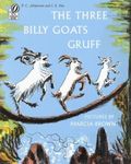 Three Billy Goats Gruff, Paperback fotografia produsului