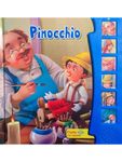 Pinocchio. Carte cu sunete fotografia produsului