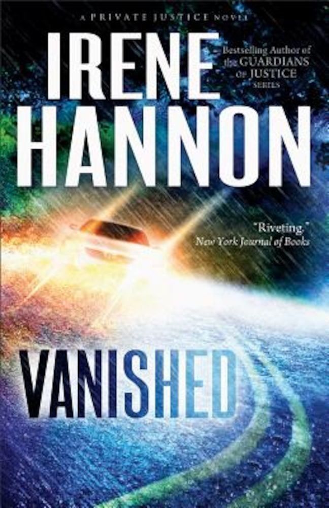 Vanished, Paperback fotografia produsului
